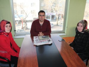 'Tornacı Anne'den ziyaret