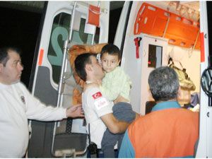 Tıkalı baca aileyi öldürüyordu