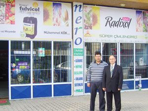 Nero Tarım yeni yerinde hizmette