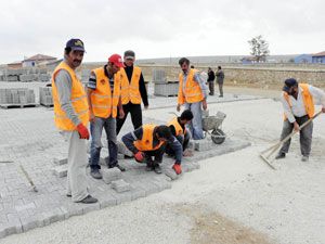Boyalı Köyü'nde işçi bulunamıyor
