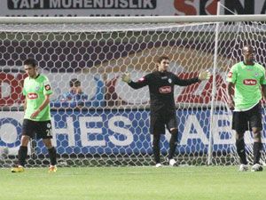 Fener prova yaptı