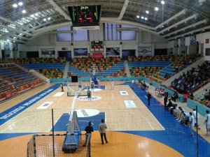 Futsal grup maçları Konya’da oynanacak