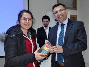 Neü’de Coğrafi Bilgi Sistemleri Tanıtıldı