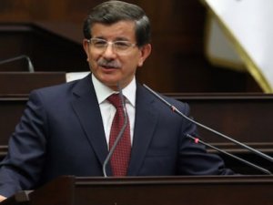 Başbakan Davutoğlu Konya'ya geldi