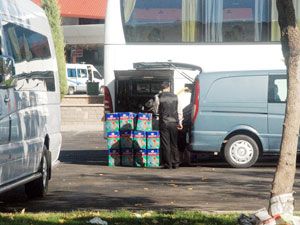 10 numaralık zarar!