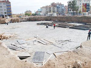 Karatay’da Kapalı Yüzme Havuzu’nun temeli atılacak