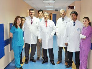 Referans hastane olacak