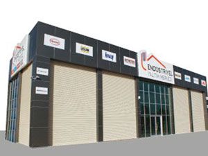 Endüstriyel Yalıtım Merkezi açılıyor