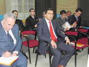 Ahırlı'da MEVKA toplantısı yapıldı