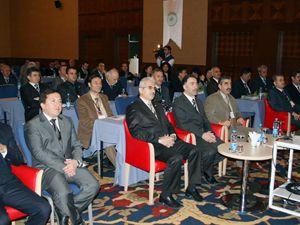 Konya'da peyzaj yönetimi projesi