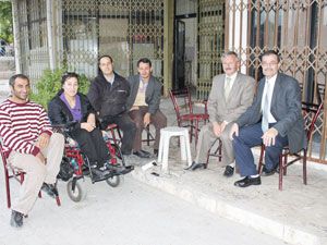 Engellilerin feryadı