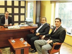 İrent Otomotiv hedef büyüttü