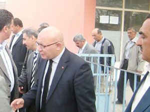 MHP, Cihanbeyli’de start verdi