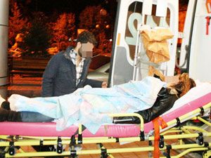 Gezmeye çıkan iki arkadaşa dayak şoku