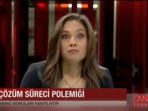 Arınç CNN Türk spikerini de şaşkına çevirdi!