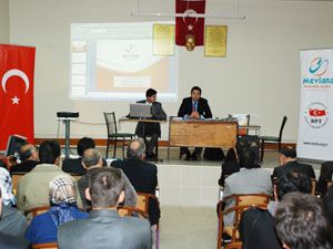 MEVKA’dan tanıtım toplantısı
