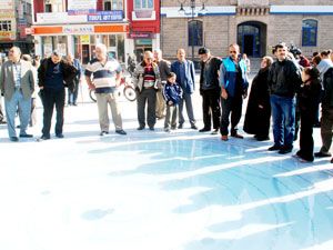 Kültür Havuzu açıldı