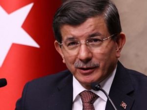 Başbakan Davutoğlu Konya'da konuşuyor