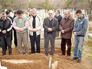 Cihat Yazıcı’nın annesi vefat etti