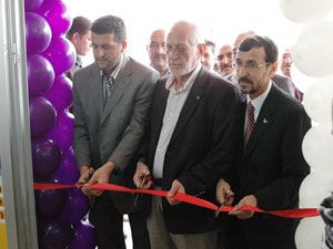 Beşyüzevler’de 102. Adesem açıldı