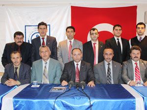 Makine Mühendisleri yeni yerinde
