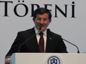 Davutoğlu: Tarımda lider olacağız