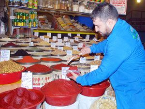 Salça da nasibini aldı