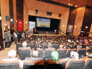 Su Kaynakları Yönetimi sempozyumu sona erdi