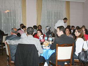 Kırşehirliler Konya'da buluştu