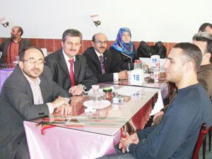 Diyanet-Sen’den imamlara yemek