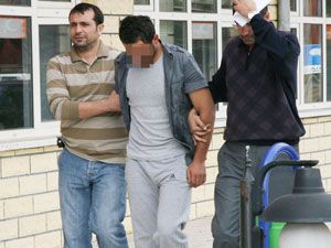 Aksaray'da uyuşturucu operasyonu