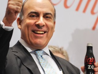 Coca Cola'nın tepe ismi Muhtar Kent'in maaşı arttı