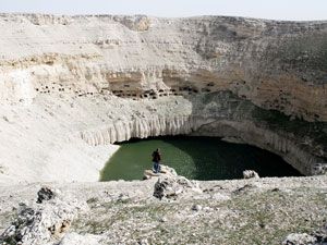Obruklar ilçe merkezine yaklaşıyor