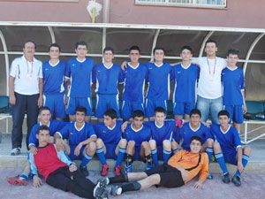 Tümosanspor:5 Araplarspor:1