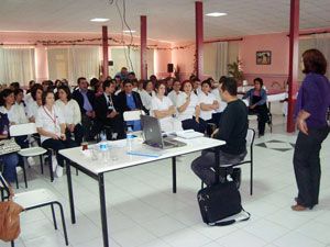 Karaman’da sağlık personeline atık eğitimi