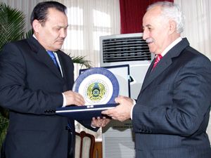 Büyükelçi Bagdad’ın Konya sevgisi
