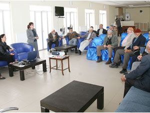 Selçuklu’da ‘Yaşlılık ve Beslenme’ semineri