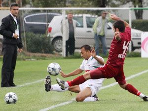 Şekerspor Kayseri’ye gidiyor