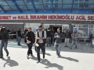 Konya'da gıda zehirlenmesi şüphesi