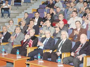 Veteriner Fakültesi 28. yılını kutladı