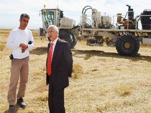 İç Anadolu'da petrol umudu