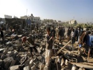 İran'dan Yemen tepkisi: Derhal durdurun