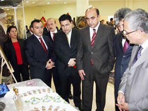 El sanatları yaşatılacak