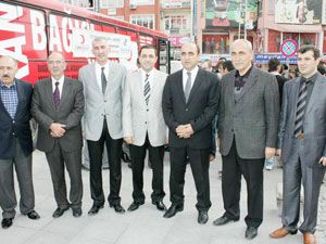 Aksaray'da kan bağışı
