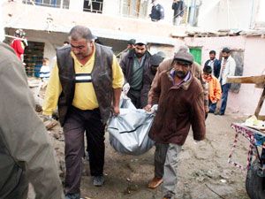 Uyuşturucu krizi intihara sürükledi