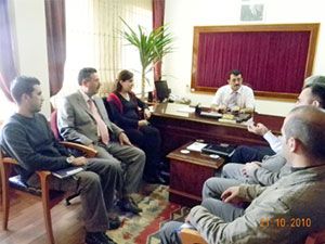 Karaman Tarım Müdürlüğü yeni dönemi planlıyor