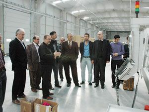 MÜSİAD üyeleri ASC Endüstri’de buluştu