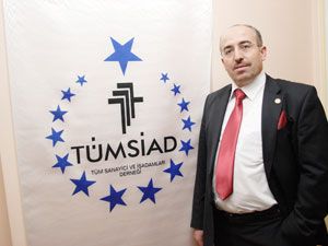 TÜMSİAD’dan Konyalı işadamlarına davet
