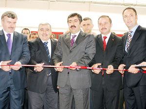 ‘KONMOB-İdeal Ev’ ile ‘Konya Gıda’ Fuarları açıldı