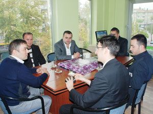 Büyükkoyuncu mezunları dernekleşti
